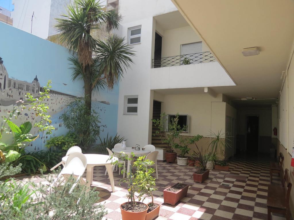 Hotel Raglan Μαρ ντελ Πλάτα Εξωτερικό φωτογραφία