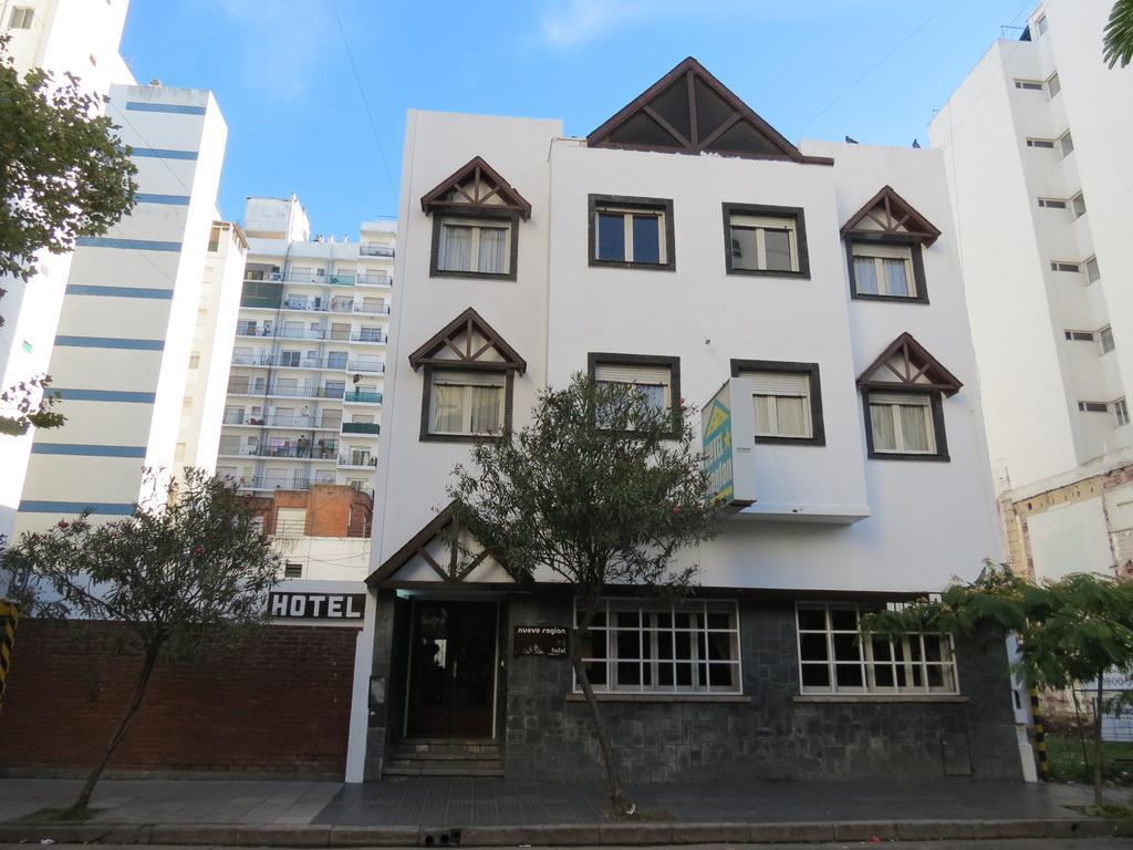 Hotel Raglan Μαρ ντελ Πλάτα Εξωτερικό φωτογραφία