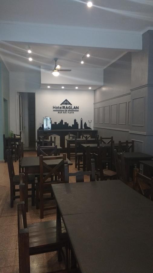 Hotel Raglan Μαρ ντελ Πλάτα Εξωτερικό φωτογραφία