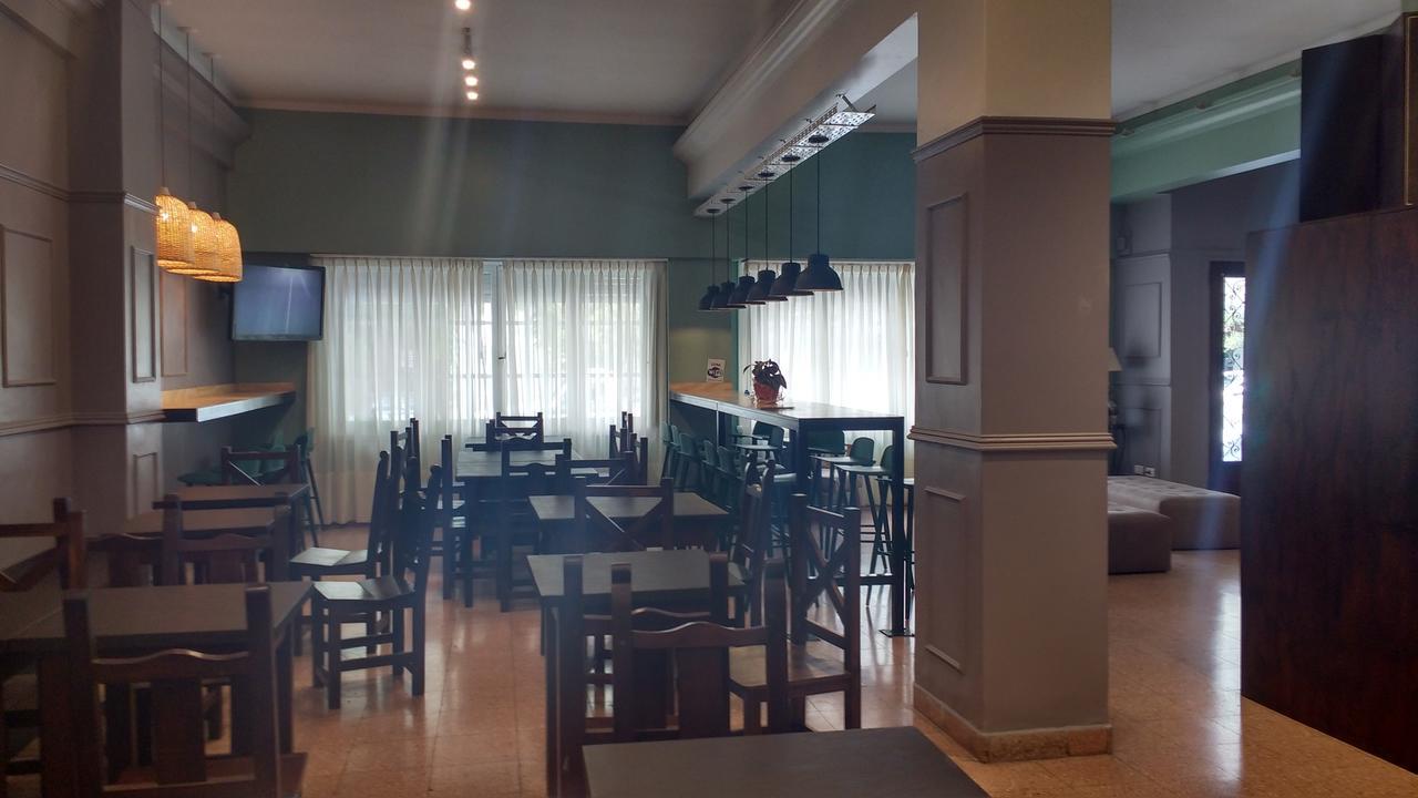 Hotel Raglan Μαρ ντελ Πλάτα Εξωτερικό φωτογραφία