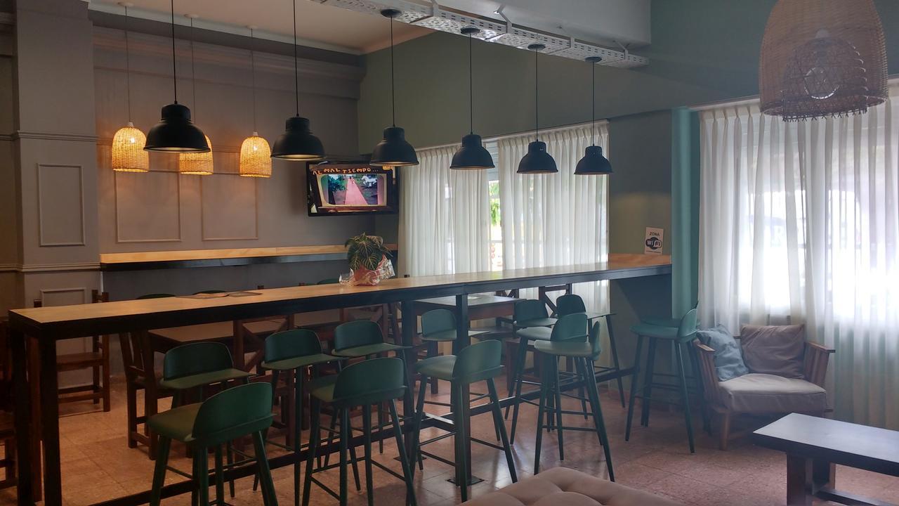 Hotel Raglan Μαρ ντελ Πλάτα Εξωτερικό φωτογραφία
